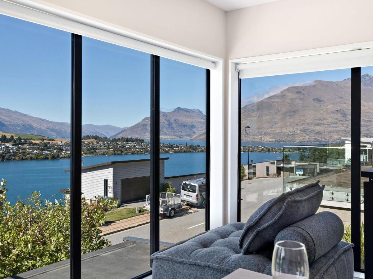 St Matthews Views Cecil Queenstown Exterior foto