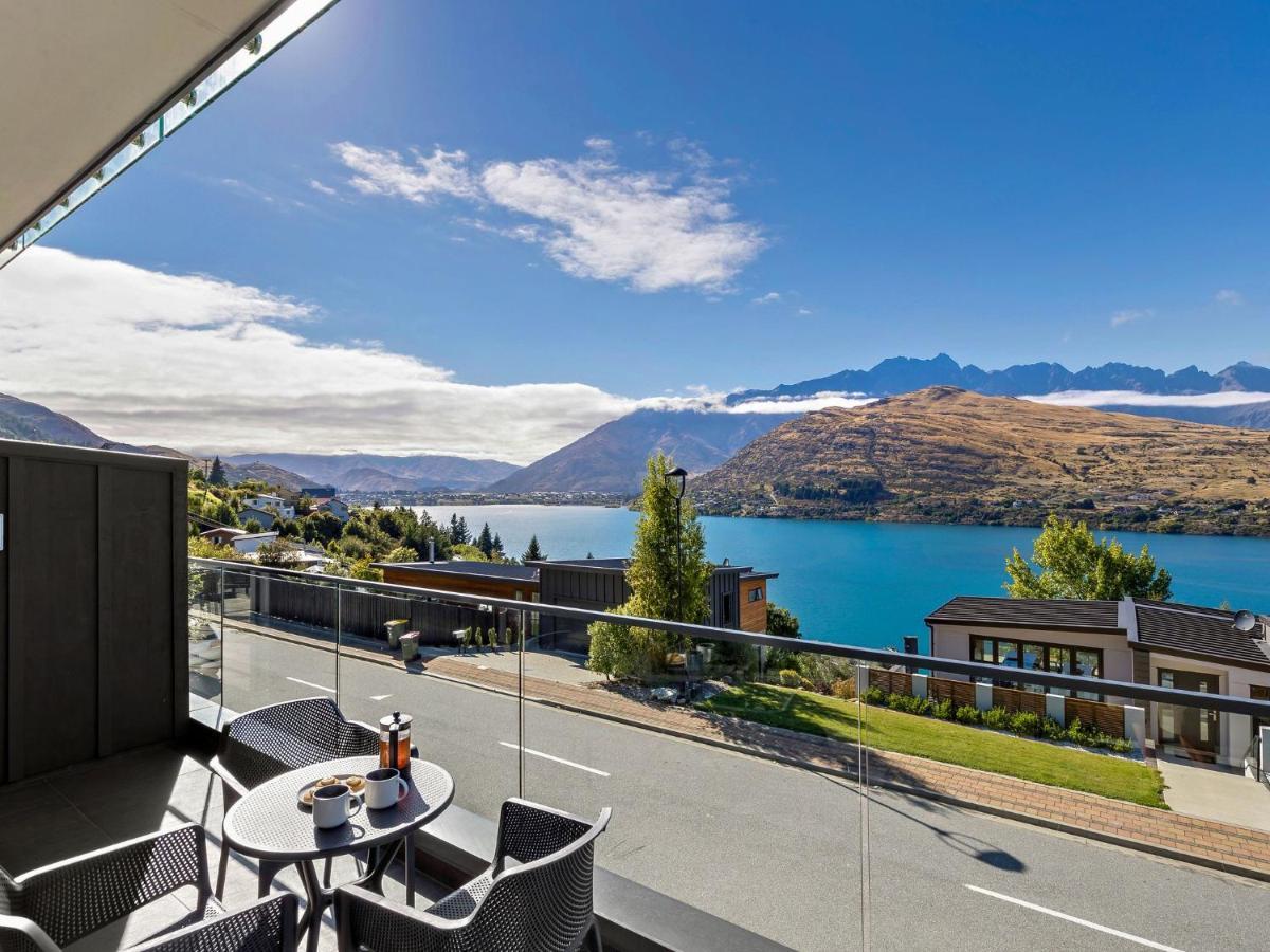St Matthews Views Cecil Queenstown Exterior foto