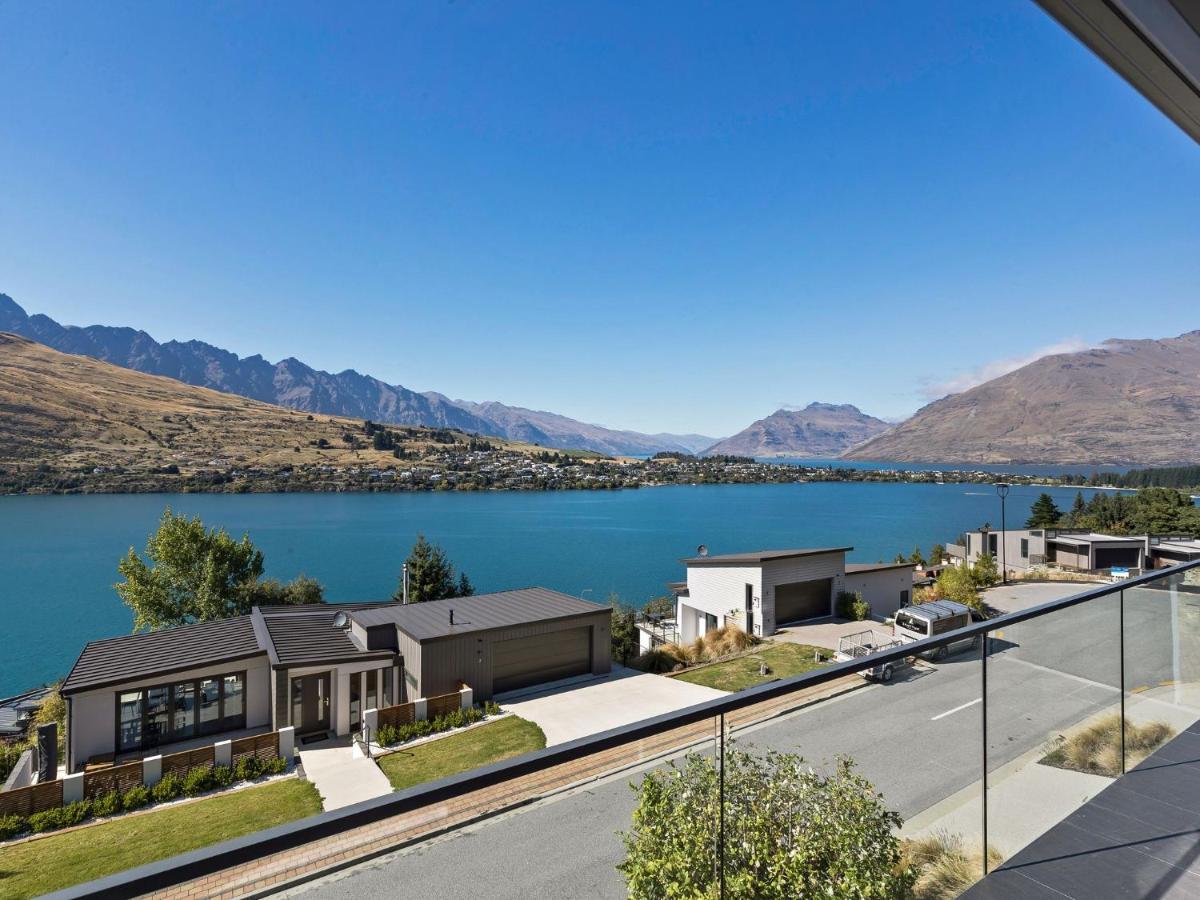 St Matthews Views Cecil Queenstown Exterior foto