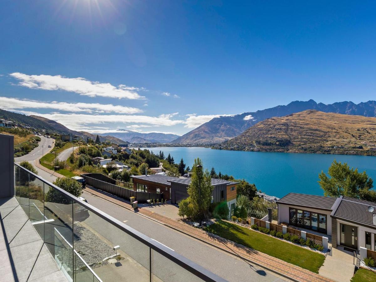 St Matthews Views Cecil Queenstown Exterior foto